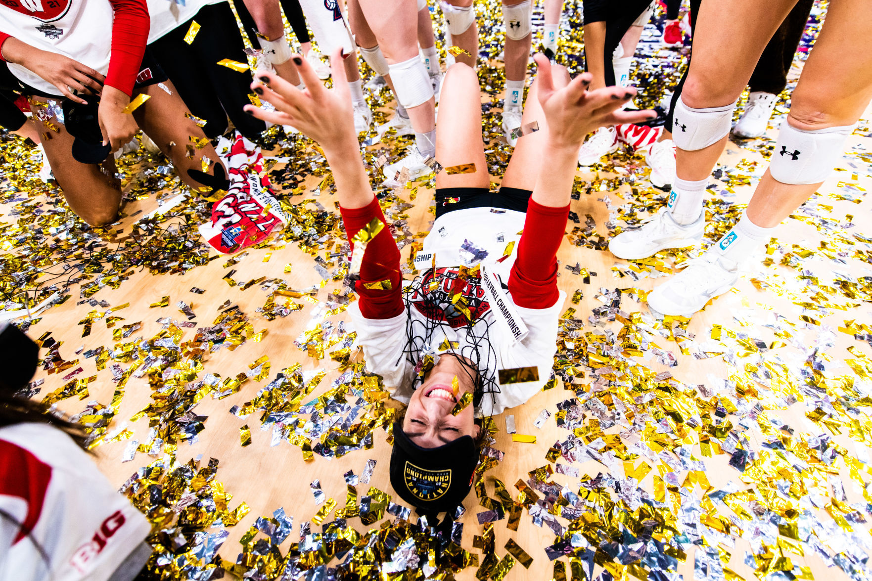 Badgers Volleyball Champs 121821 17-12192021162001